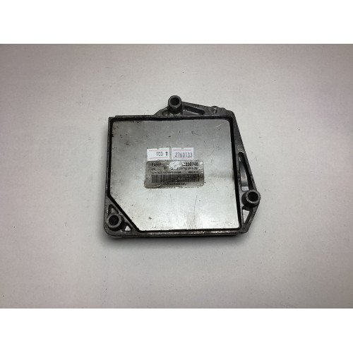 Opel Zafira Astra 1.6 Motor Beyni 12230740 FAHF MT35E