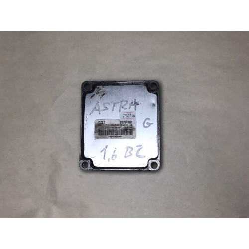 Opel 1.6 Motor Beyni 2.6 55354781 DZLT