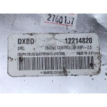 Opel Meriva 1.6 Motor Beyni 12214820 DXBD Soket Kırık