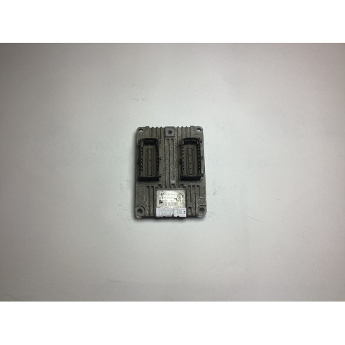 Fiat Punto 1.4 Motor Beyni 51899832 IAW.5SF9.A8 HW405