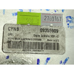 Opel Corsa Astra 1.4 Motor Beyni 09355909 CYNB