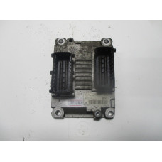 Opel Corsa 1.0 Motor Beyni 0261206072 09115111BY