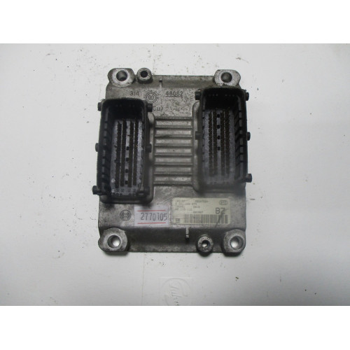 Opel Corsa 1.2 Motor Beyni 0261206074 09115112BZ