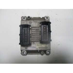 Opel Corsa 1.2 Motor Beyni 0261208940 55557933AX