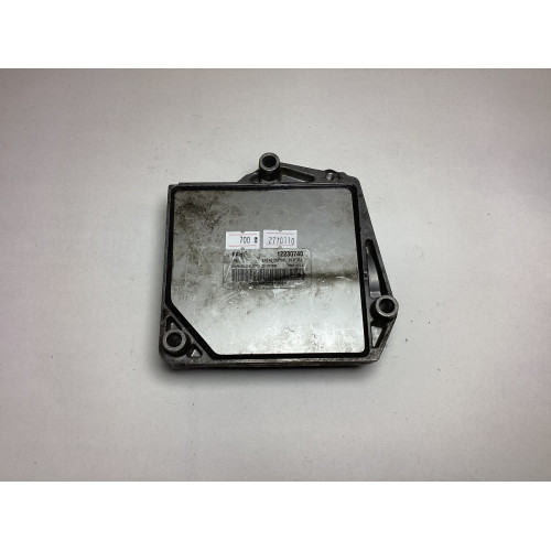 Opel Zafira Astra 1.6 Motor Beyni 12230740 FAHF MT35E