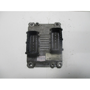 Opel Corsa 1.0 Motor Beyni 0261207421 24443795AR