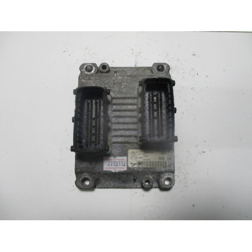 Opel Corsa 1.0 Motor Beyni 0261207421 24443795AR