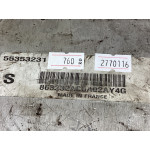 Saab 9-3 Opel Vectra 2.0 Motor Beyni 55353231