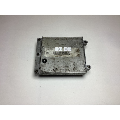 Saab 9-3 Opel Vectra 2.0 Motor Beyni 55353231