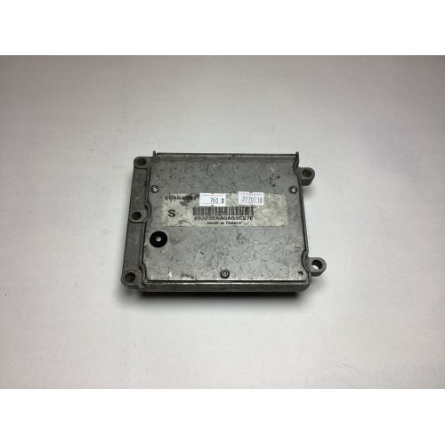 Saab 9-3 Opel Vectra 2.0 Motor Beyni 55353231