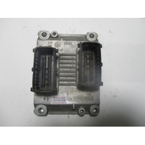 Opel Agila 1.0 Motor Beyni 0261206273 09164459AK