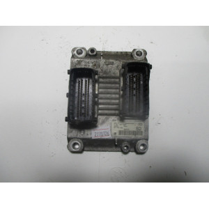 Opel Corsa 1.2 Motor Beyni 0261207962 55350552SD