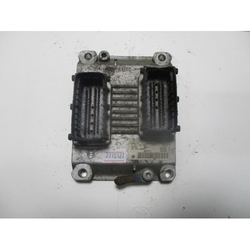 Opel Corsa 1.2 Motor Beyni 0261207964 55350550SB