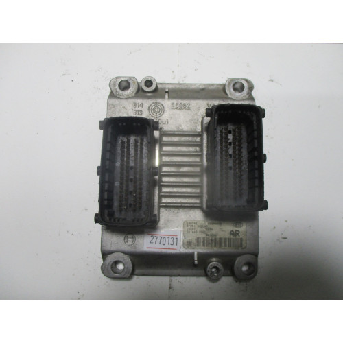 Opel Corsa 1.0 Motor Beyni 0261207421 24443795AR