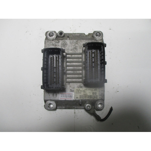 Opel Astra 1.4 Motor Beyni 0261208396 55558787BB