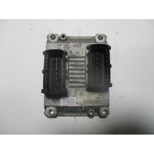 Opel Corsa 1.0 Motor Beyni 0261206072 09115111BY
