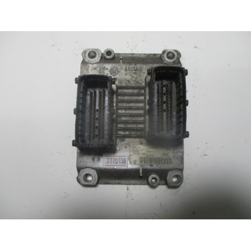 Opel Agila 1.0 Motor Beyni 0261206273 09164459AK