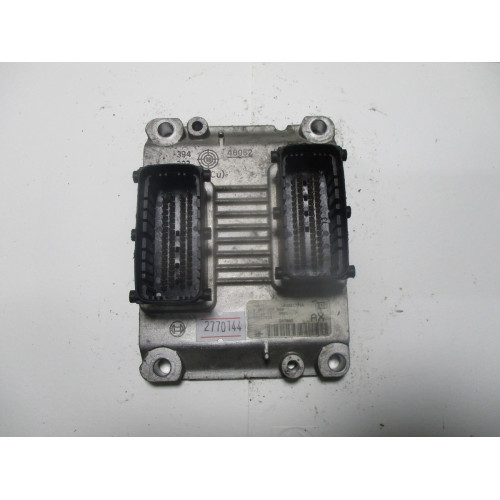 Opel Corsa 1.2 Motor Beyni 0261207423 24443796AX