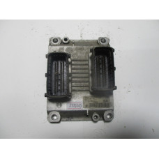 Opel Agila 1.0 Motor Beyni 0261207961 55350549SA