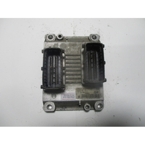 Opel Agila 1.0 Motor Beyni 0261207961 55350549SA