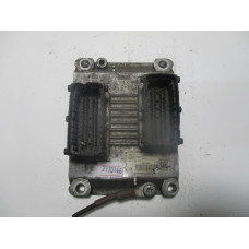 Opel Corsa 1.2 Motor Beyni 0261206074 09115112BZ