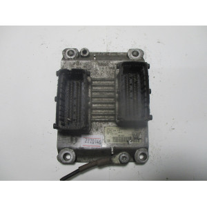 Opel Corsa 1.2 Motor Beyni 0261206074 09115112BZ