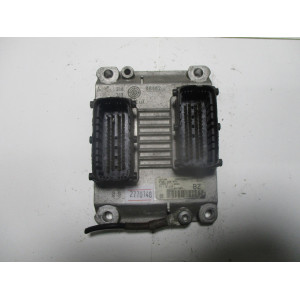 Opel Corsa 1.2 Motor Beyni 0261206074 09115112BZ