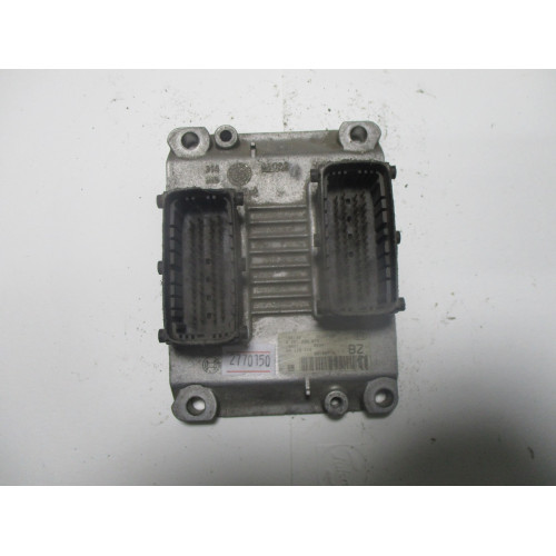 Opel Corsa 1.2 Motor Beyni 0261206074 09115112BZ