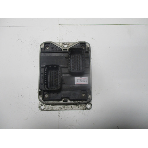 Opel Corsa 1.0 Motor Beyni 0261204058 90532609RY