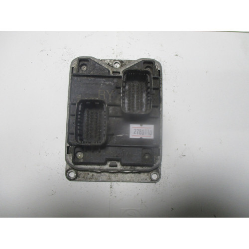 Opel Corsa 1.0 Motor Beyni 0261204058 90532609RY