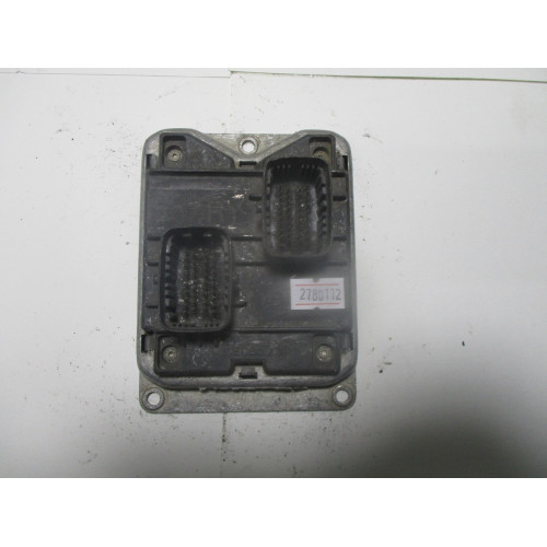 Opel Corsa 1.0 Motor Beyni 0261204058 90532609RY