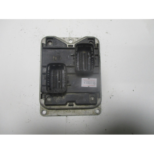 Fiat Bravo 1.2 Motor Beyni 0261206276 00465488660