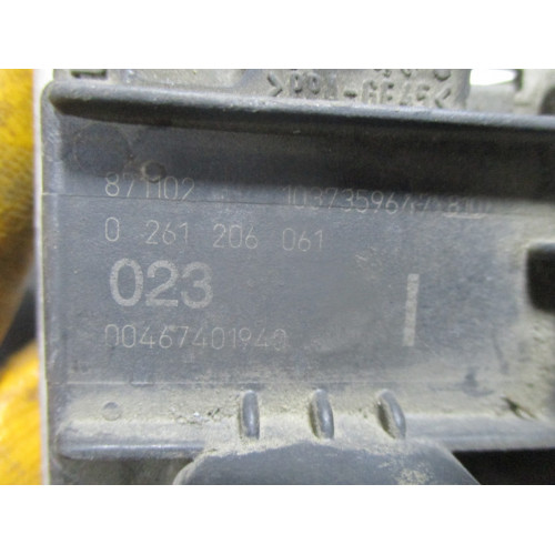 Alfa Romeo GTV 2.0 Motor Beyni 0261206061 00467401940I