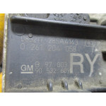 Opel Corsa 1.0 Motor Beyni 0261204058 90532609RY