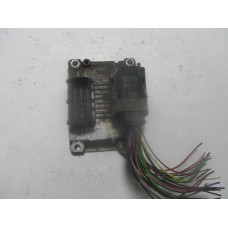 Opel Meriva 1.4 Motor Beyni 0261208255 55353613TT