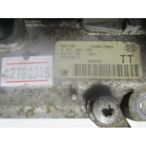 Opel Meriva 1.4 Motor Beyni 0261208255 55353613TT