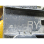 Opel Corsa 1.0 Motor Beyni 0261204058 90532609RY