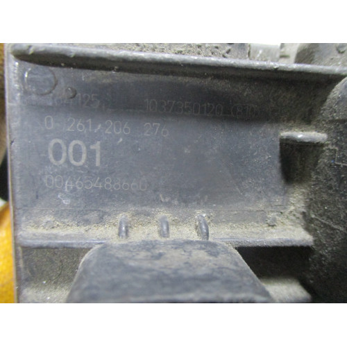 Fiat Bravo 1.2 Motor Beyni 0261206276 00465488660