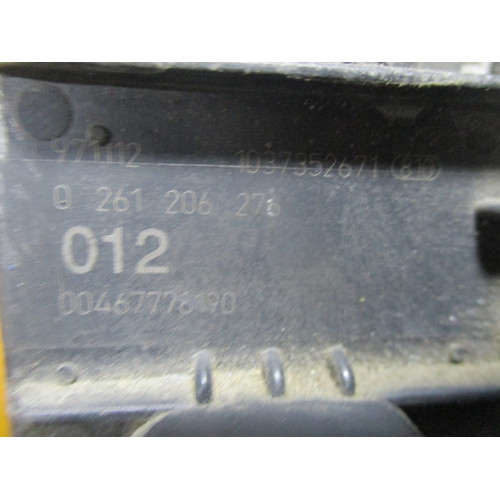 Fiat Bravo 1.2 Motor Beyni 0261206276 00467778190