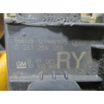 Opel Corsa 1.0 Motor Beyni 0261204058 90532609RY