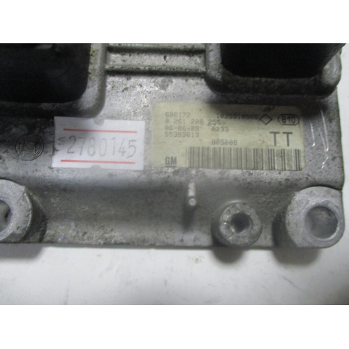 Opel Meriva 1.4 Motor Beyni 0261208255 55353613TT