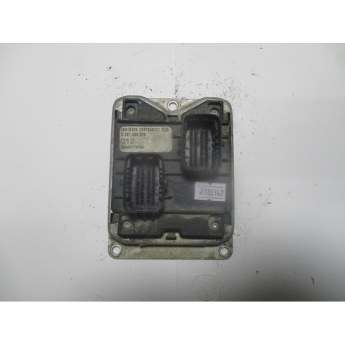 Fiat Bravo 1.2 Motor Beyni 0261206276 00467778190