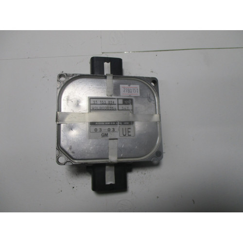 Opel Vectra 3.0 Motor Beyni 55353024