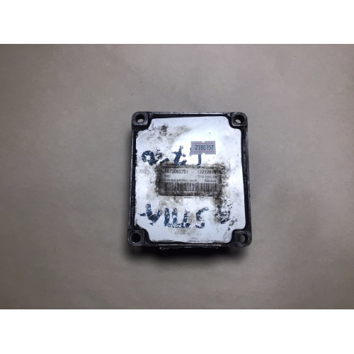Opel Astra 1.7 Motor Beyni 8973065751 12212819