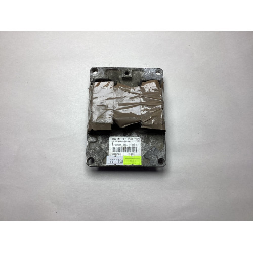 Fiat Stilo Motor Beyni 55186425 IAW5NF.T9 HW102