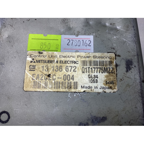 Opel Corsa Combo Direksiyon Kolon Beyni 13136672 Q1T17775MZZ