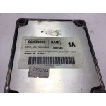 Chevrolet Aveo Motor Beyni 96439392