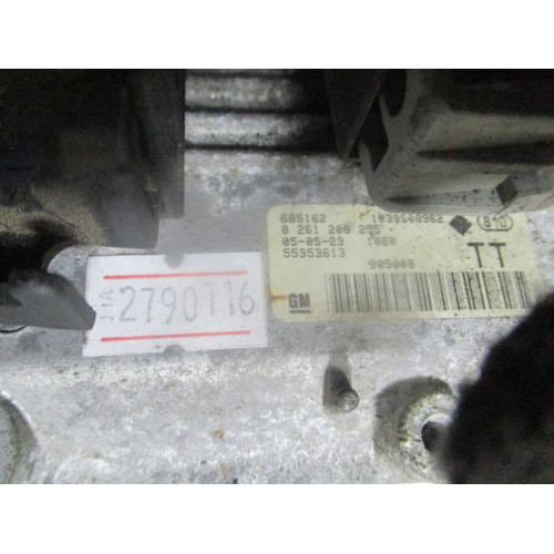 Opel Meriva 1.4 Motor Beyni 0261208255 55353613TT