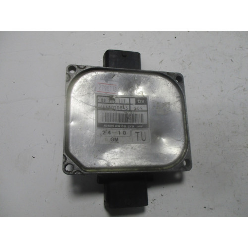 Opel Corsa C şanzuman Beyni 09115117