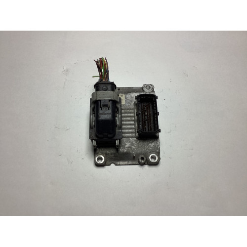 Opel Corsa D 1.0 Motor Beyni 55557932 0261208939 AW